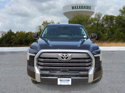 2022 Toyota Tundra Limited