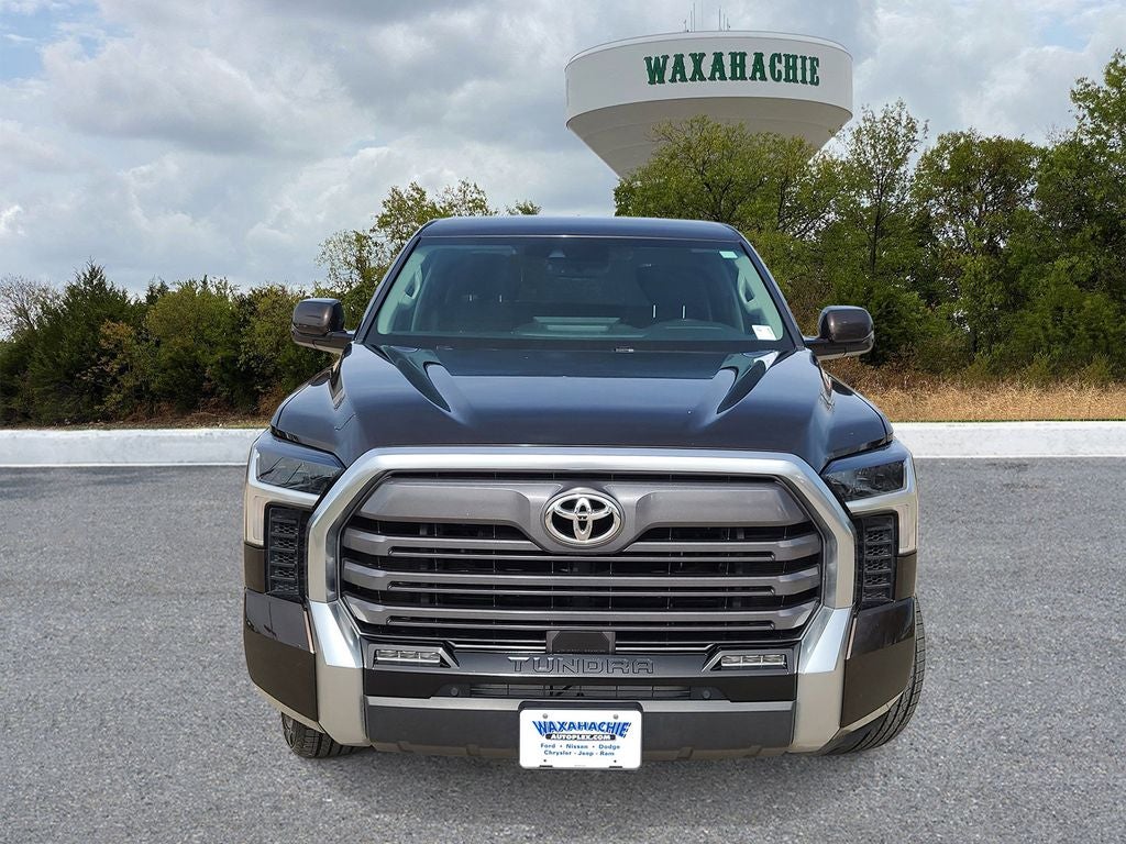 2022 Toyota Tundra Limited