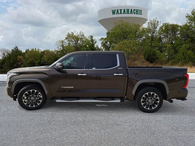 2022 Toyota Tundra Limited