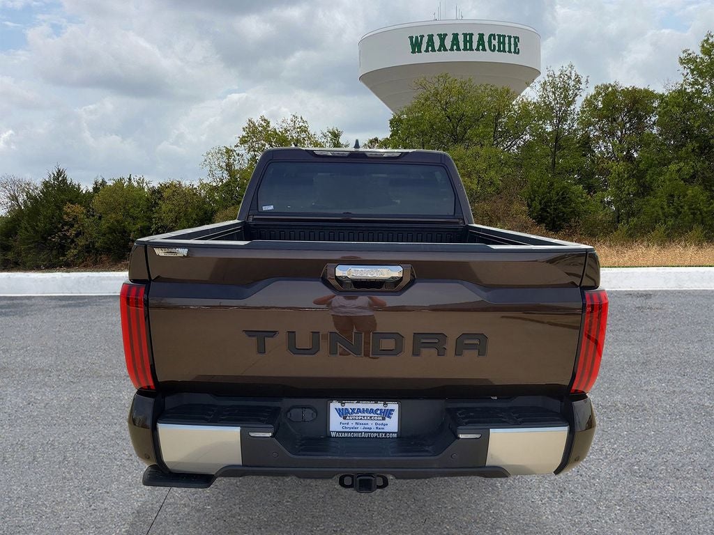 2022 Toyota Tundra Limited