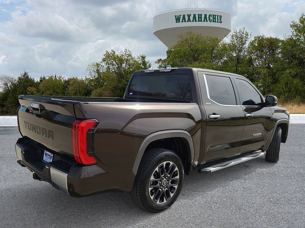 2022 Toyota Tundra Limited