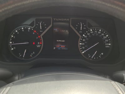 2022 Toyota Tundra Limited