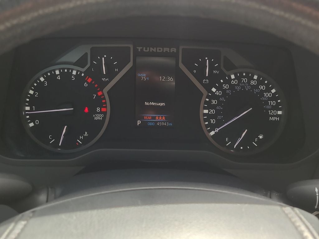 2022 Toyota Tundra Limited