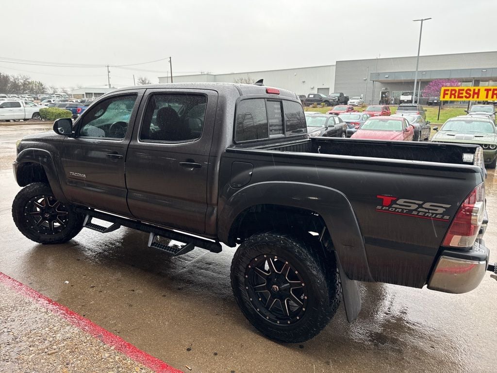 2015 Toyota Tacoma PreRunner V6