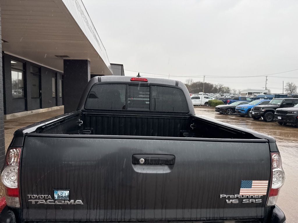 2015 Toyota Tacoma PreRunner V6