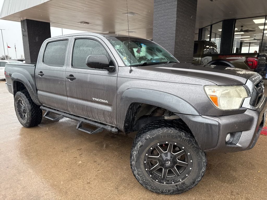 2015 Toyota Tacoma PreRunner V6