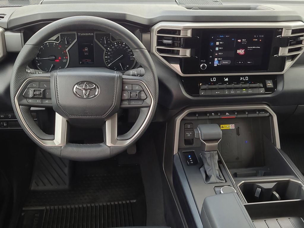 2025 Toyota Tundra SR5