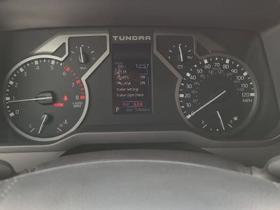2025 Toyota Tundra SR5