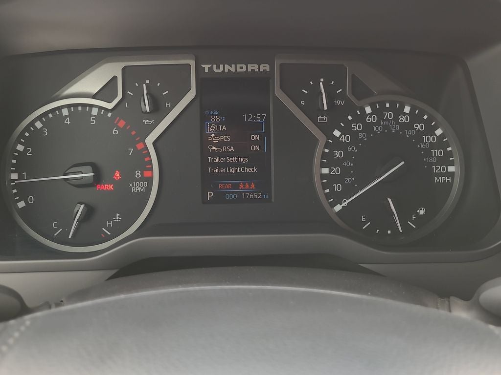 2025 Toyota Tundra SR5