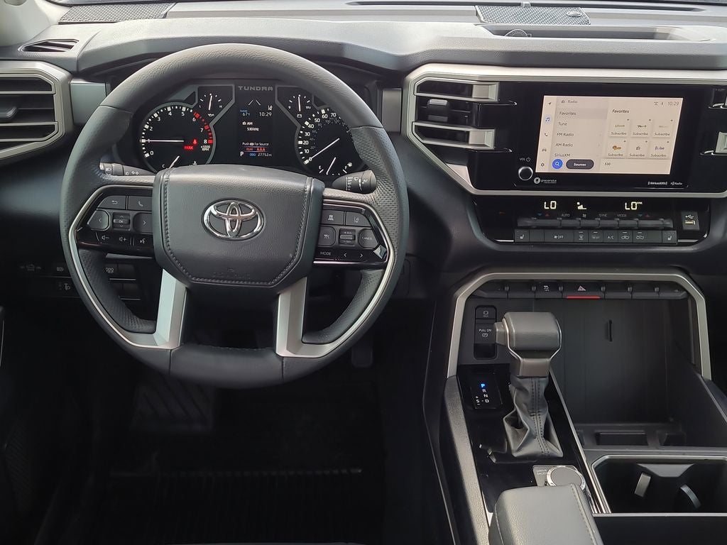 2024 Toyota Tundra SR5