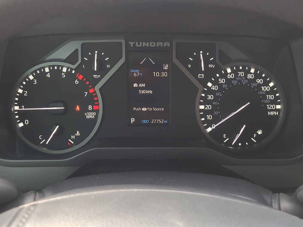 2024 Toyota Tundra SR5