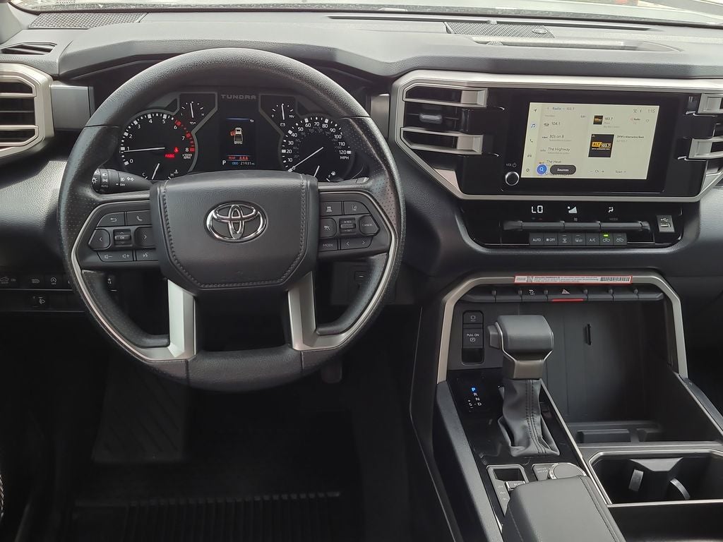2025 Toyota Tundra SR5