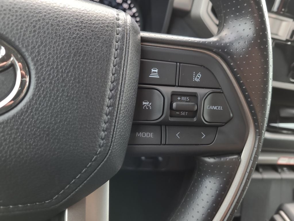 2025 Toyota Tundra SR5
