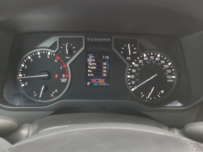 2025 Toyota Tundra SR5