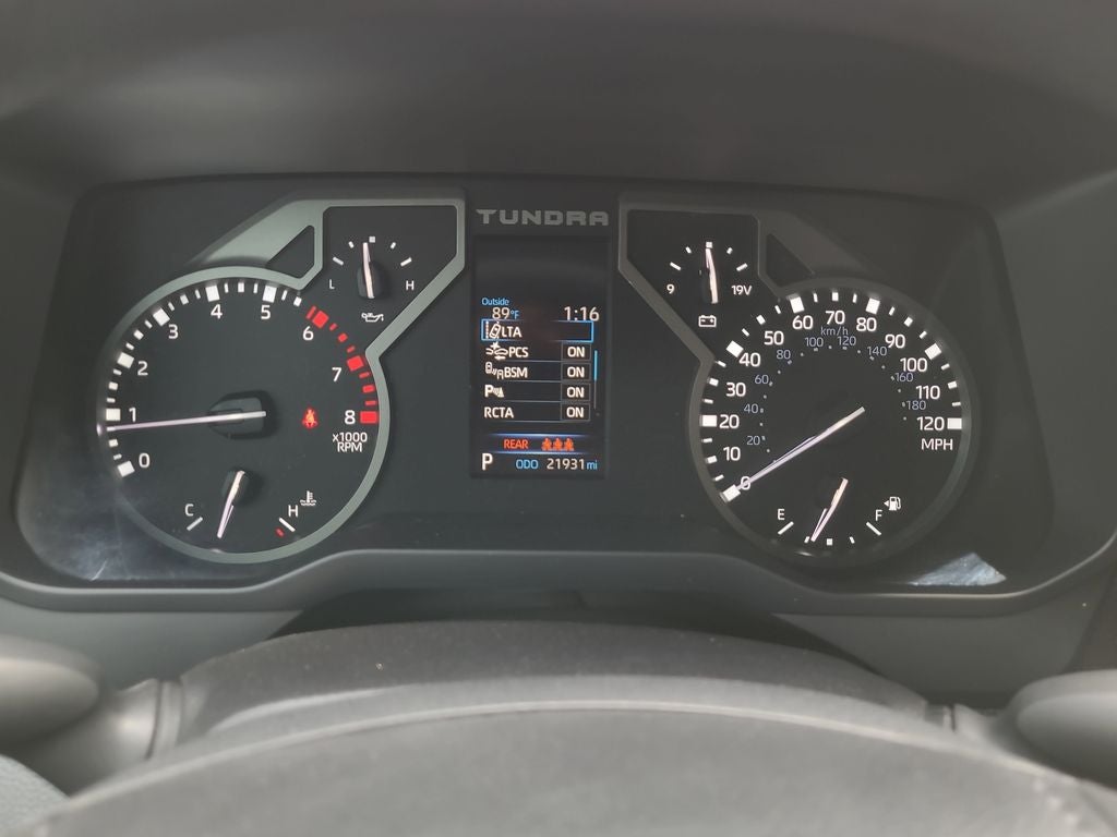2025 Toyota Tundra SR5