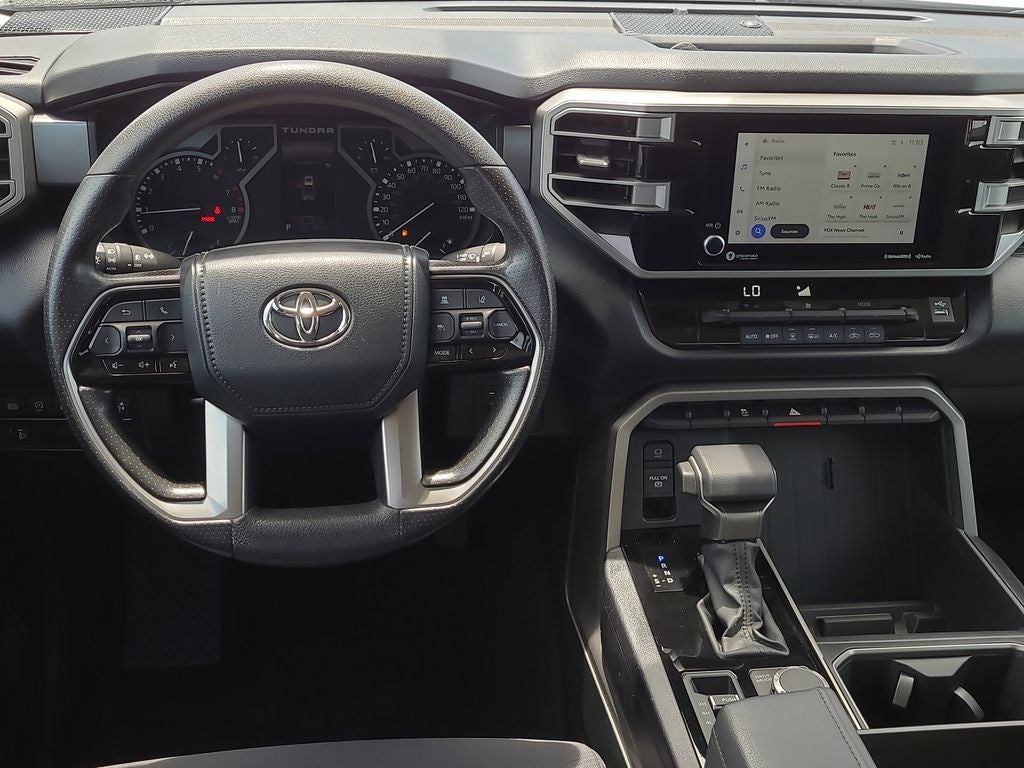 2023 Toyota Tundra SR5