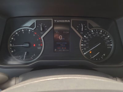 2023 Toyota Tundra SR5
