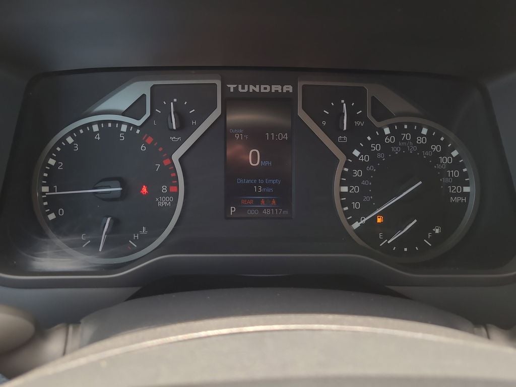 2023 Toyota Tundra SR5