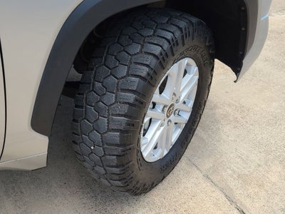 2023 Toyota Tundra SR5