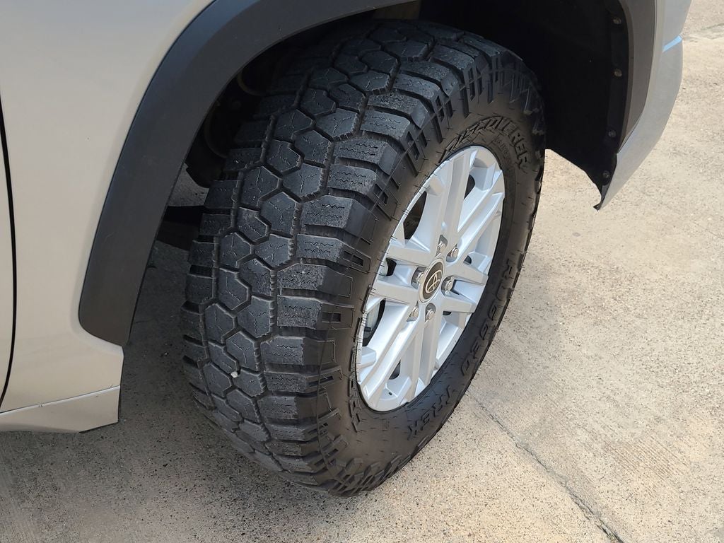 2023 Toyota Tundra SR5