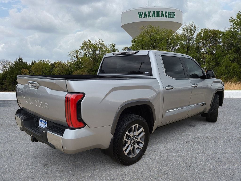 2024 Toyota Tundra 1794