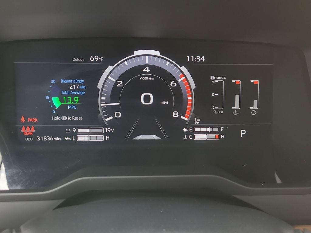 2024 Toyota Tundra 1794