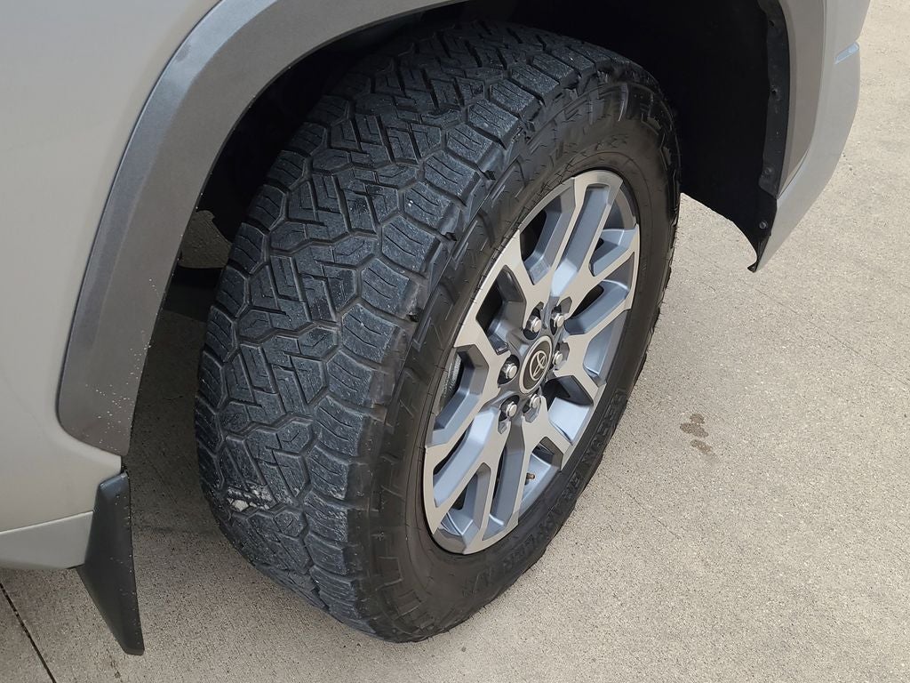 2024 Toyota Tundra 1794