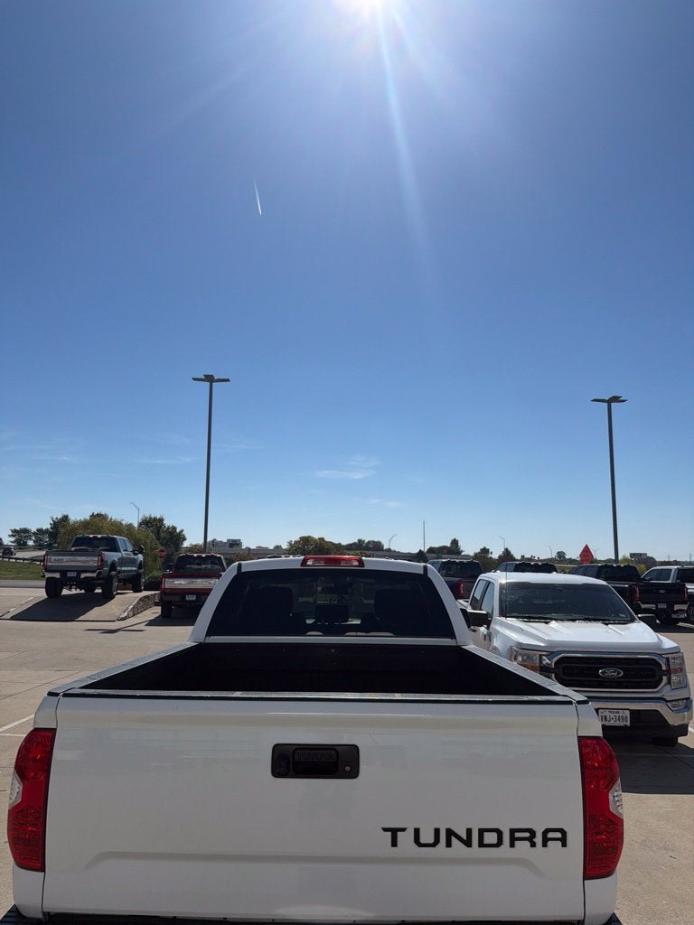 2019 Toyota Tundra SR