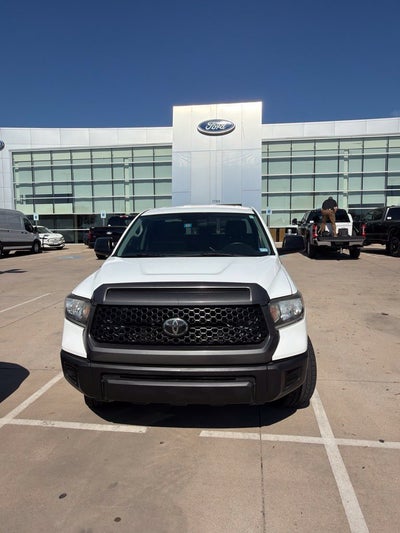 2019 Toyota Tundra SR