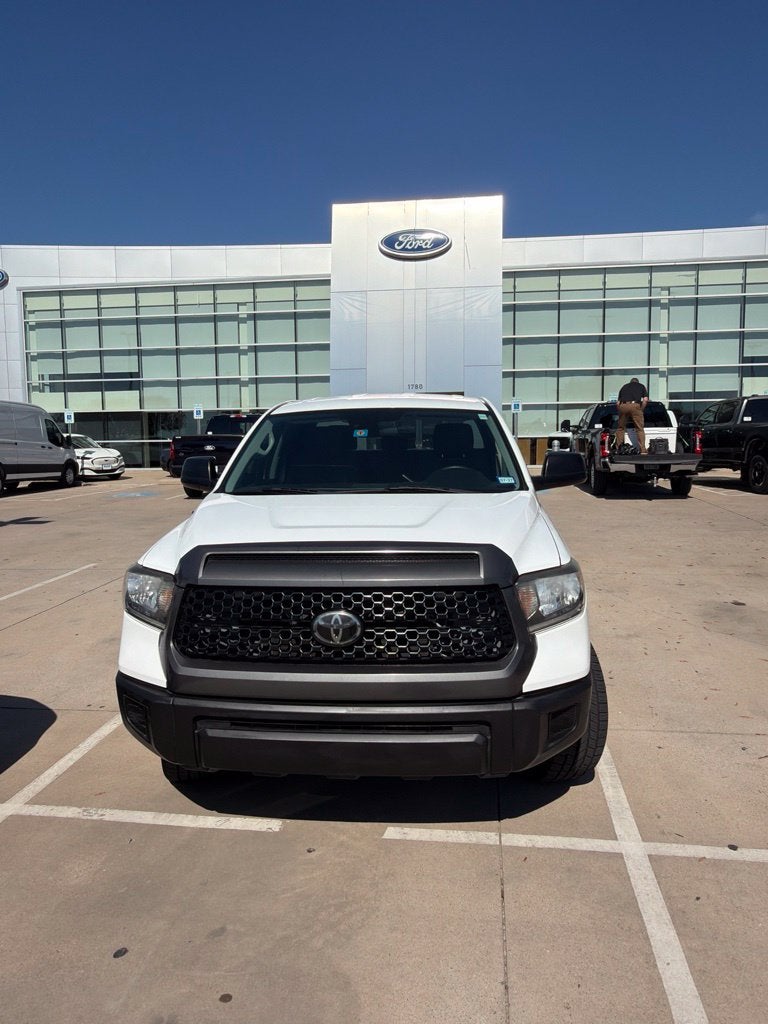 2019 Toyota Tundra SR