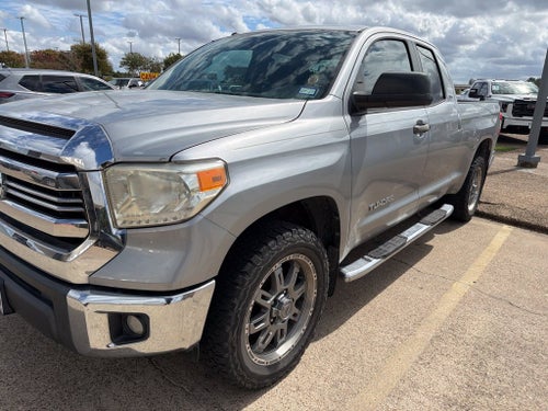 2016 Toyota Tundra SR5 4.6L V8