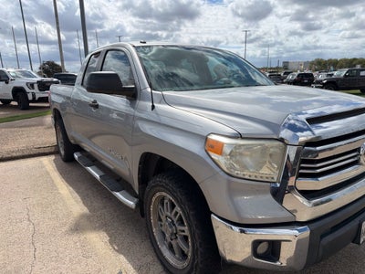 2016 Toyota Tundra SR5 4.6L V8