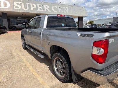 2016 Toyota Tundra SR5 4.6L V8