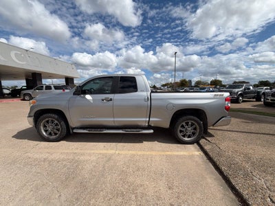 2016 Toyota Tundra SR5 4.6L V8