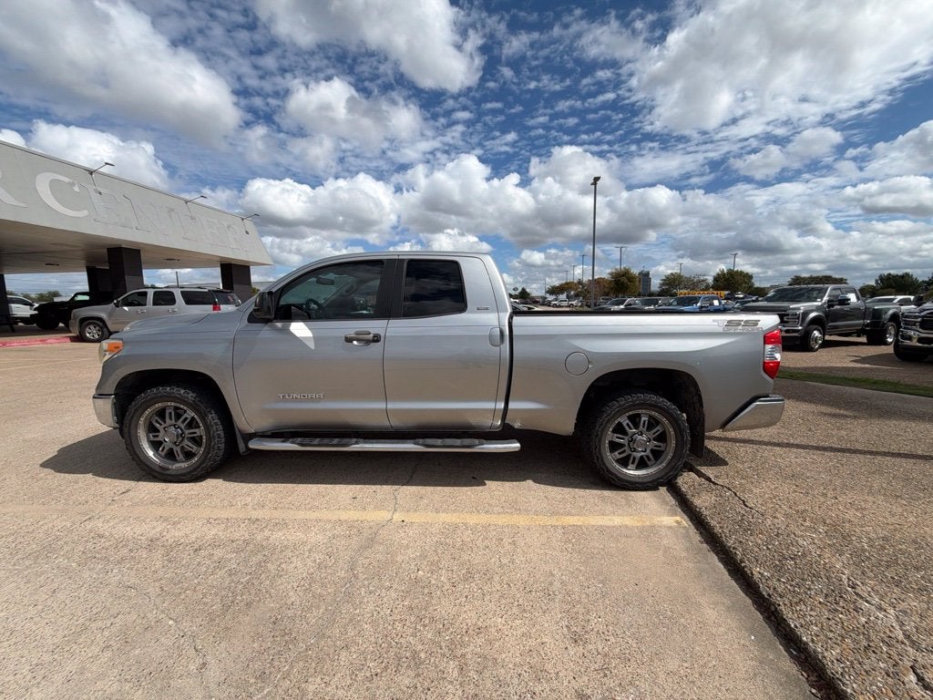 2016 Toyota Tundra SR5 4.6L V8