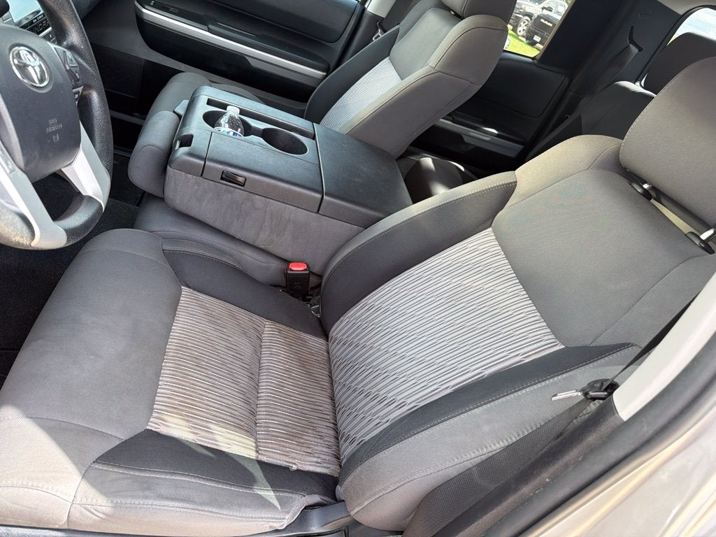 2016 Toyota Tundra SR5 4.6L V8