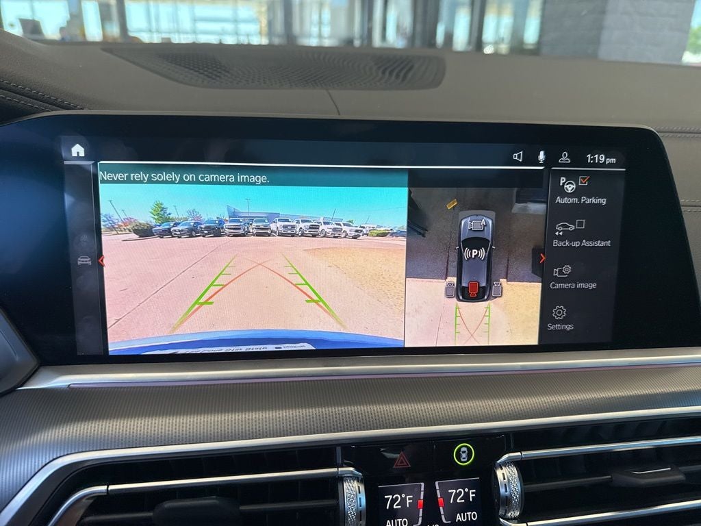 2023 BMW X6 xDrive40i