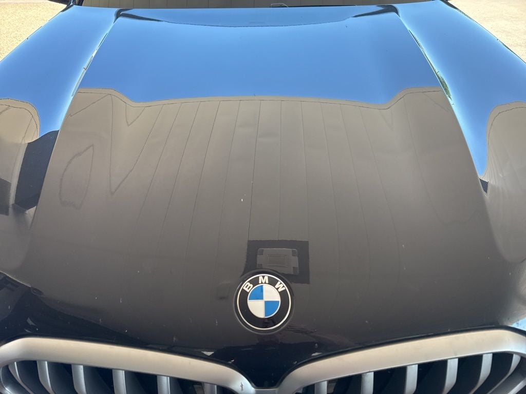 2023 BMW X6 xDrive40i