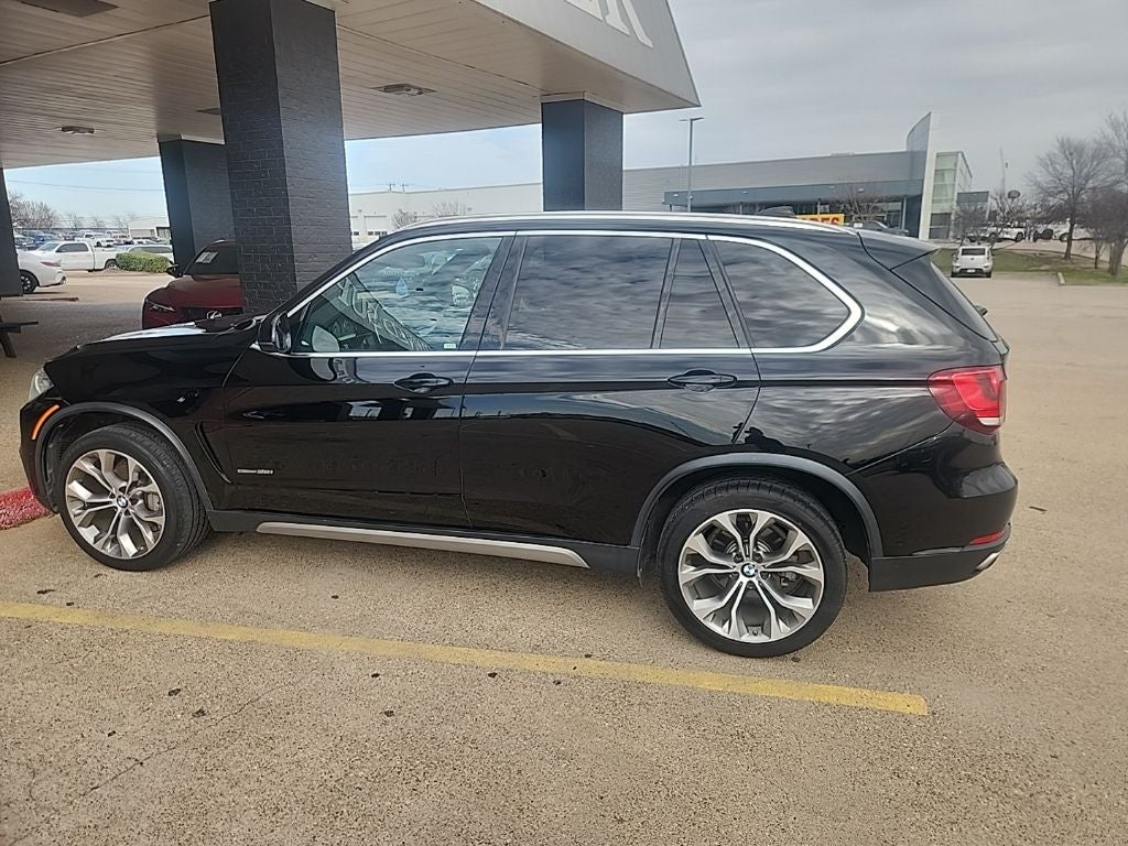 2018 BMW X5 sDrive35i