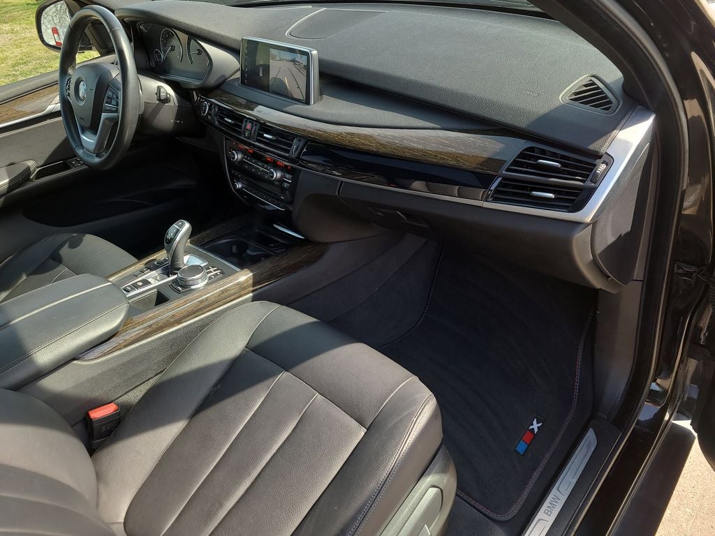 2018 BMW X5 sDrive35i