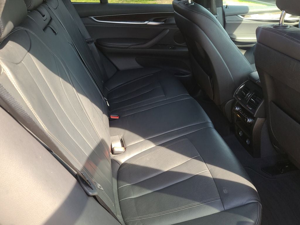 2018 BMW X5 sDrive35i