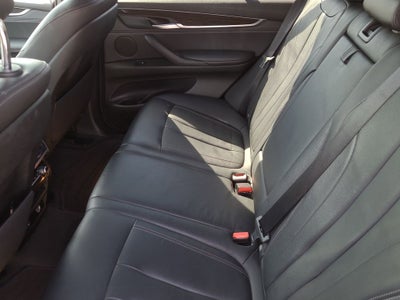 2018 BMW X5 sDrive35i