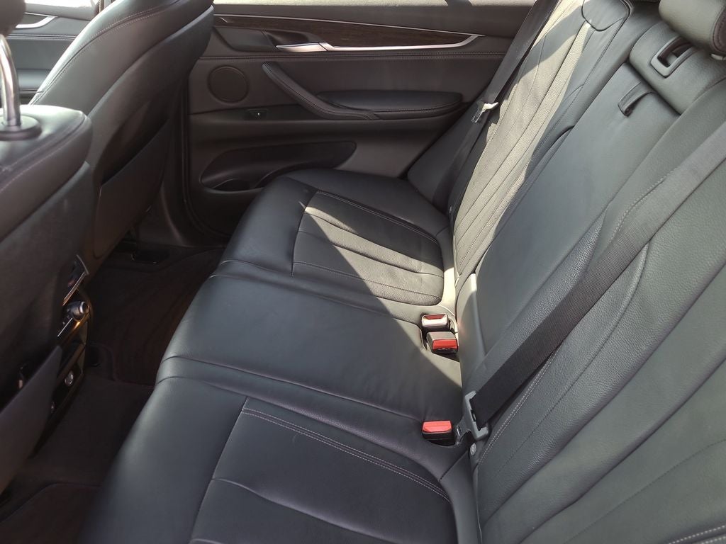 2018 BMW X5 sDrive35i