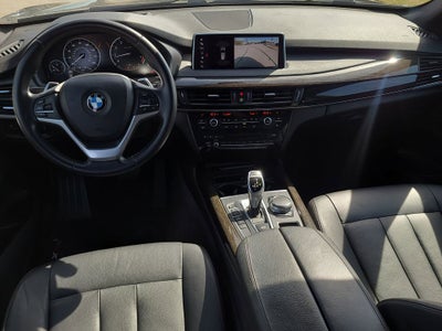 2018 BMW X5 sDrive35i