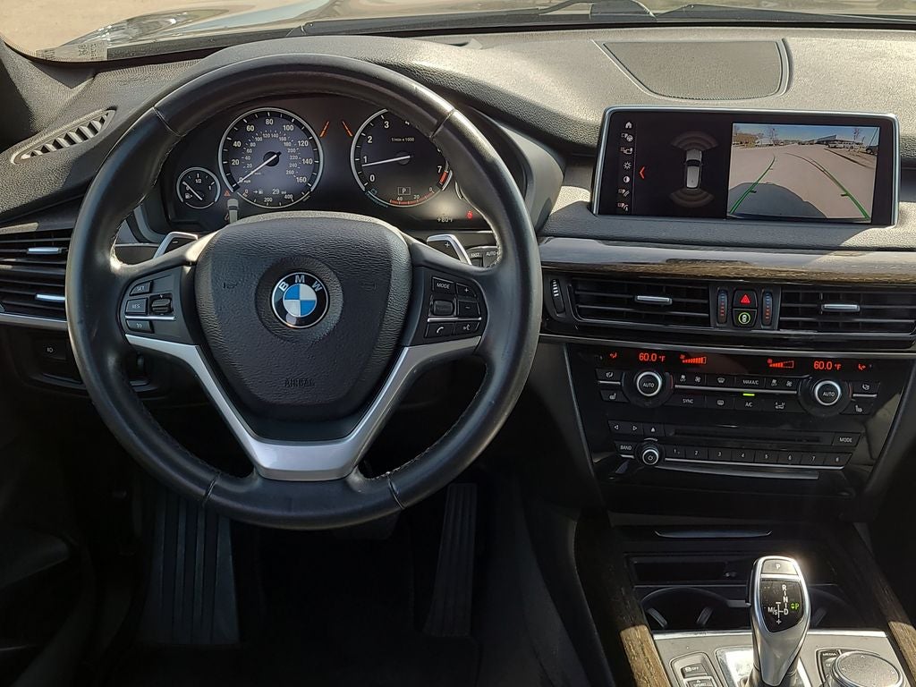 2018 BMW X5 sDrive35i