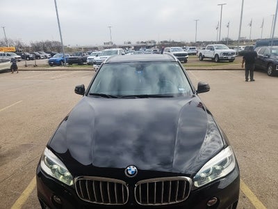 2018 BMW X5 sDrive35i