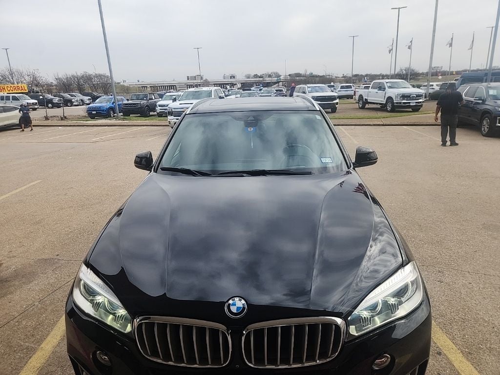 2018 BMW X5 sDrive35i