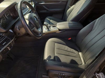 2018 BMW X5 sDrive35i