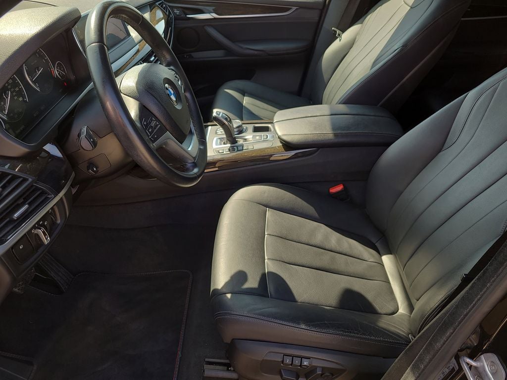 2018 BMW X5 sDrive35i