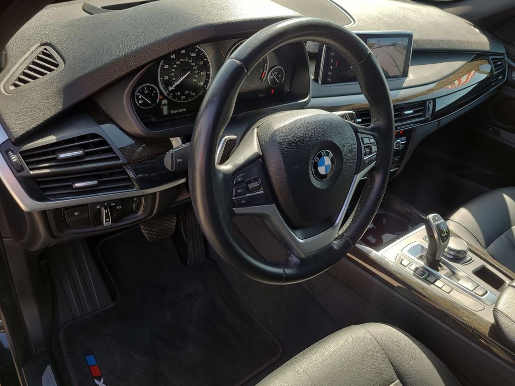 2018 BMW X5 sDrive35i